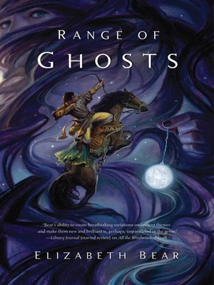 cover image of Range of Ghosts